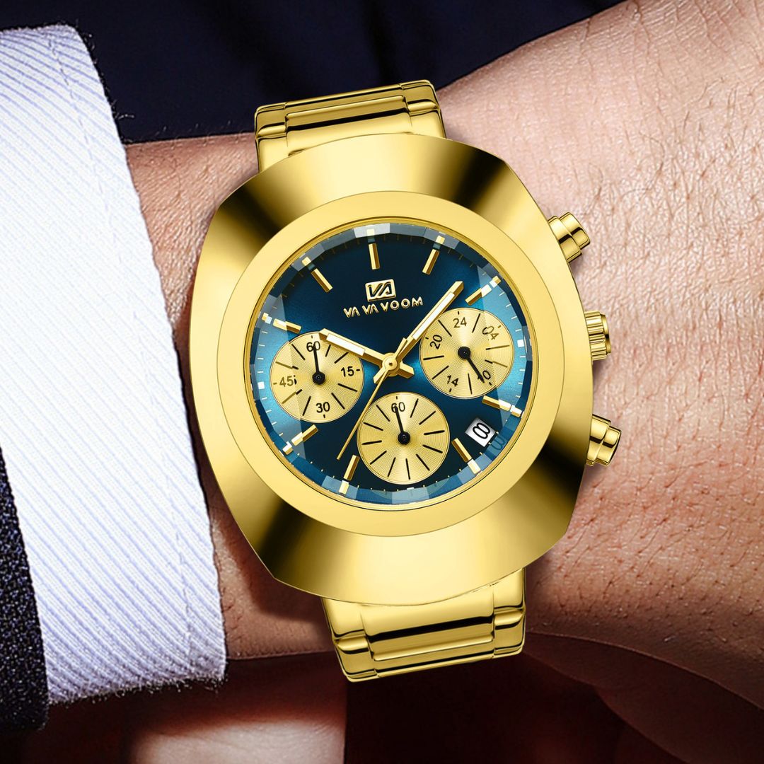 Château Noir Watch