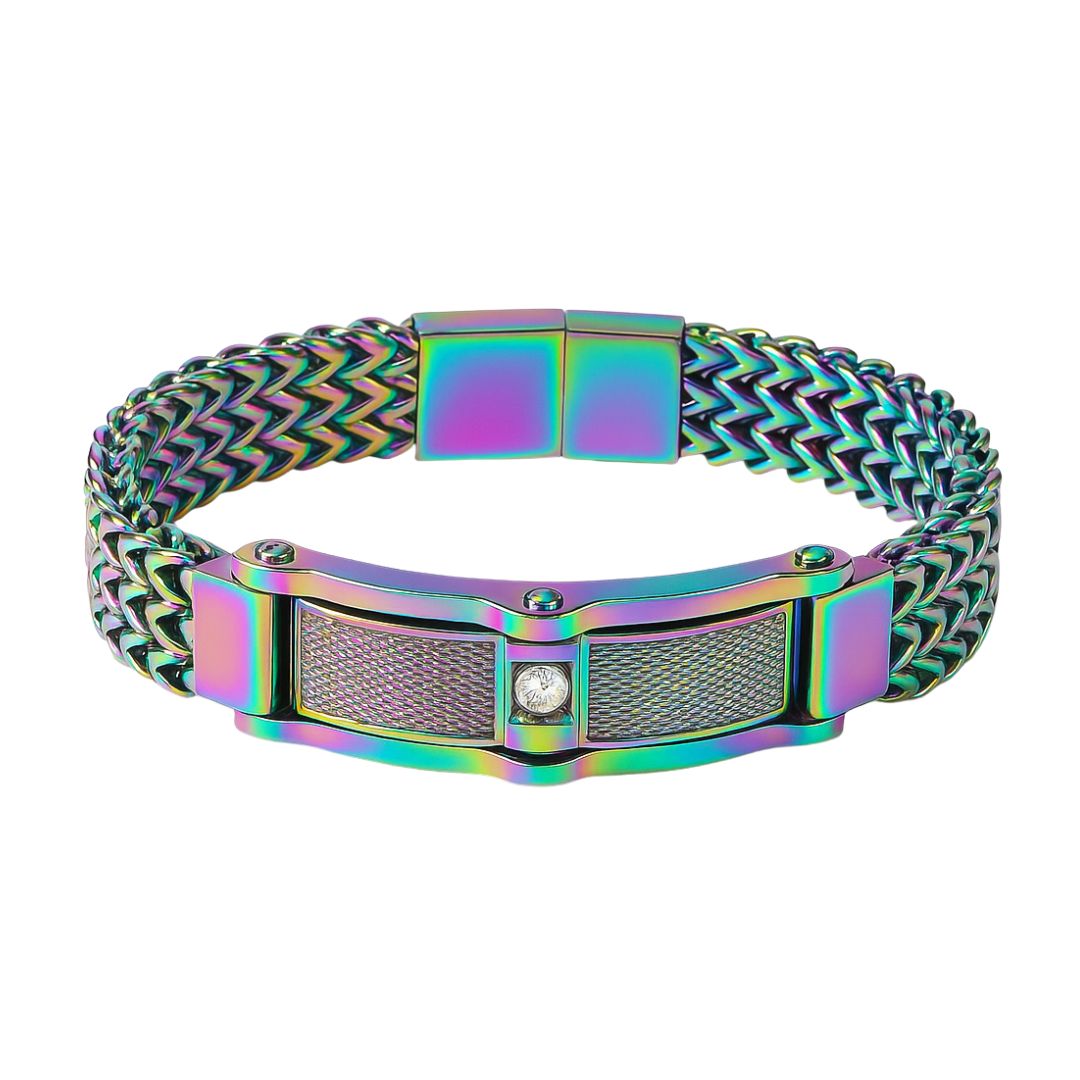 Urban Steel Bracelet