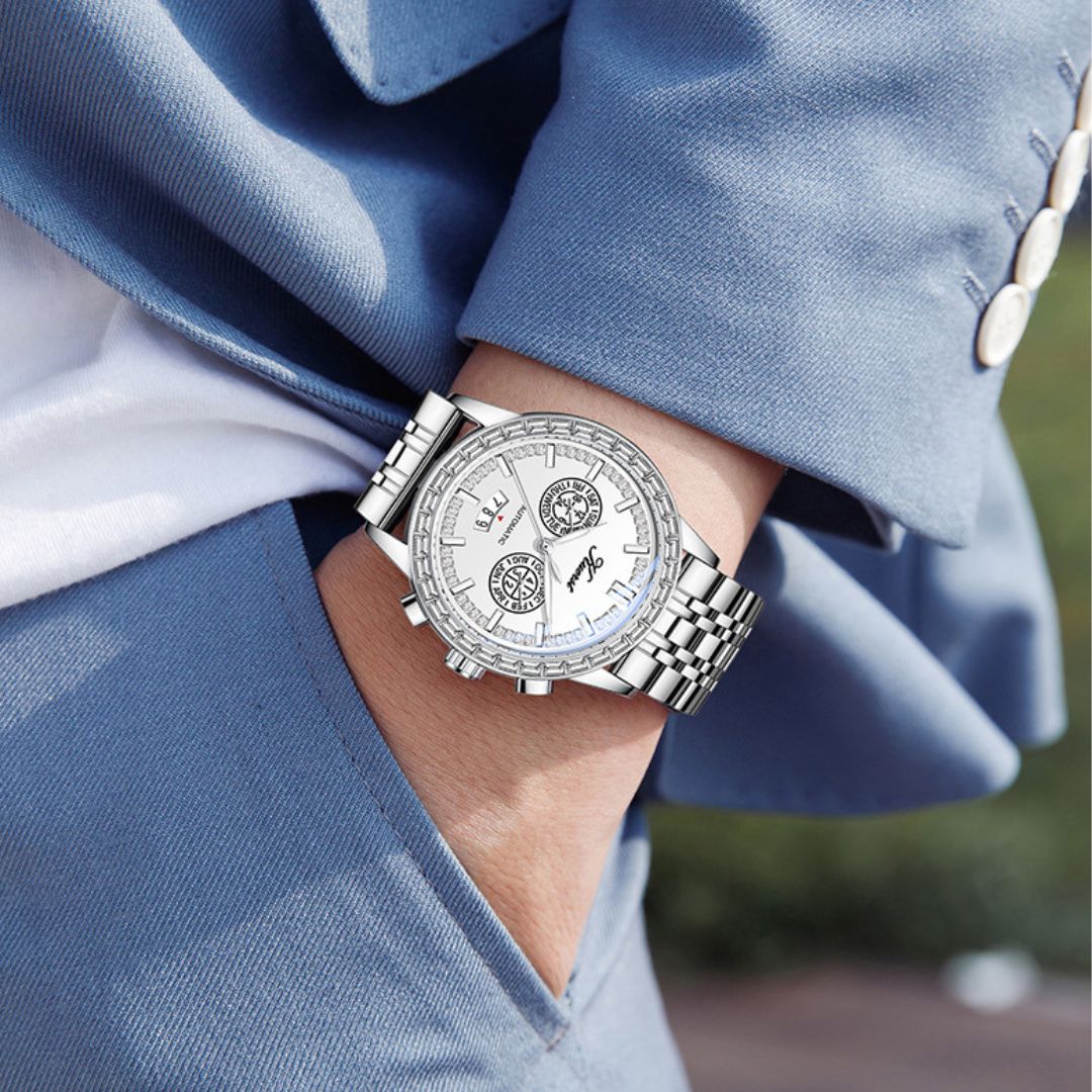 Bellator Lux Watch