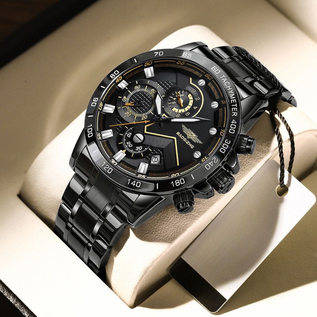 Baron’s Signature Watch
