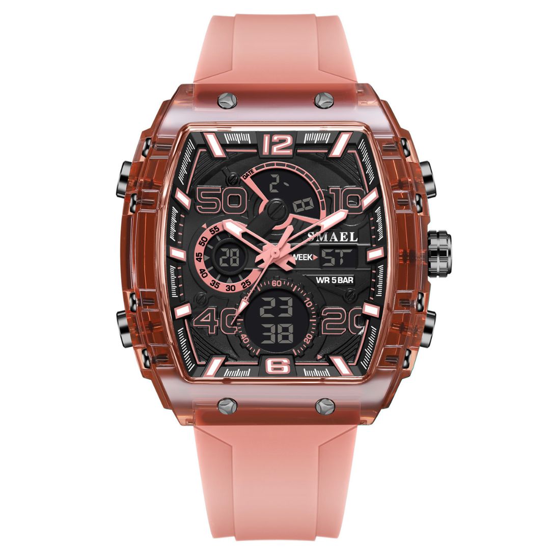 Majestic Crown Watch