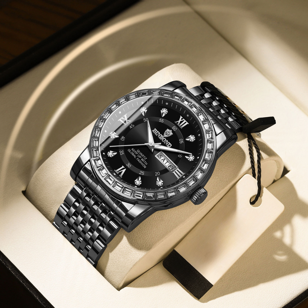Velour Prestige Watch