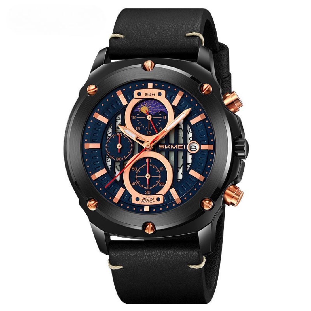 Sovereign Crest Watch