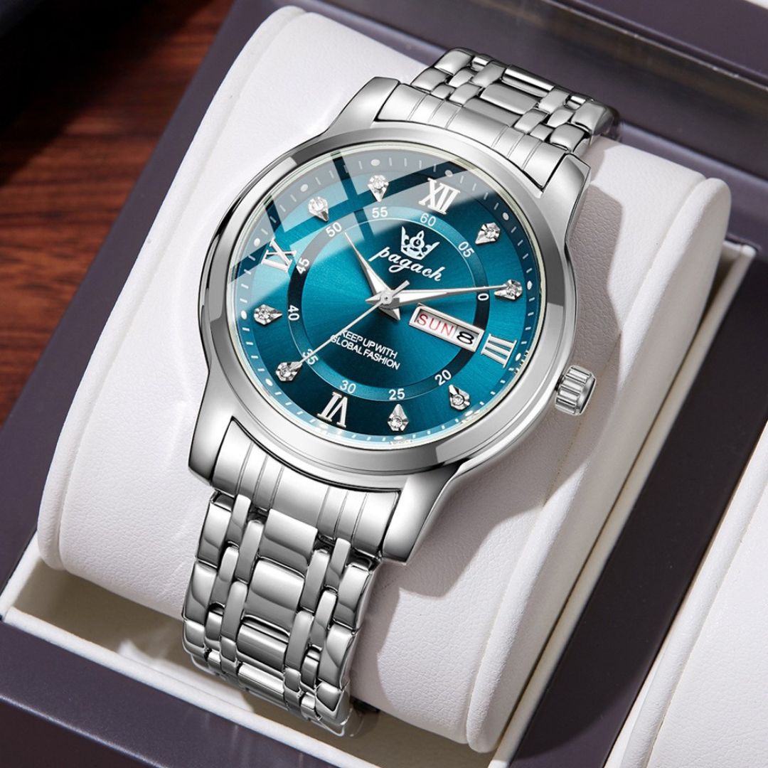 Crown Eternity Watch