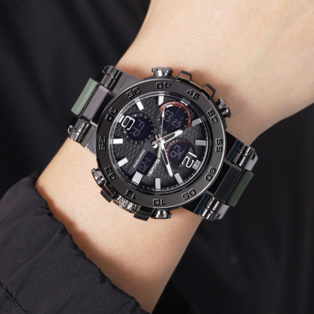 Grandeur Signature Watch