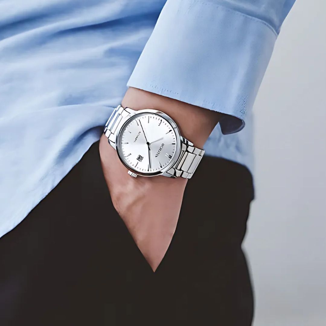 Celestial Timepiece Watch