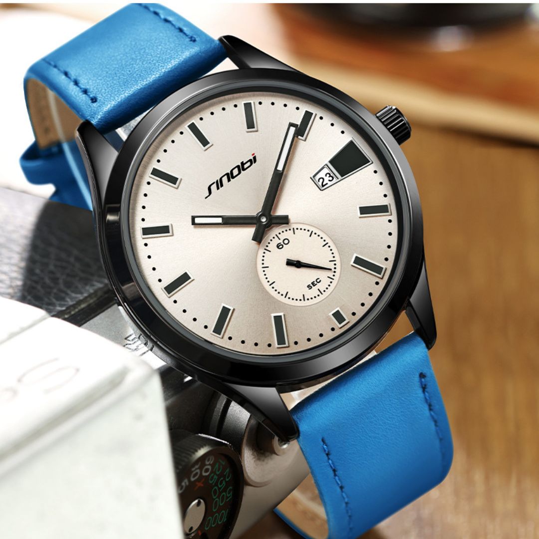 Opus Éternel Watch
