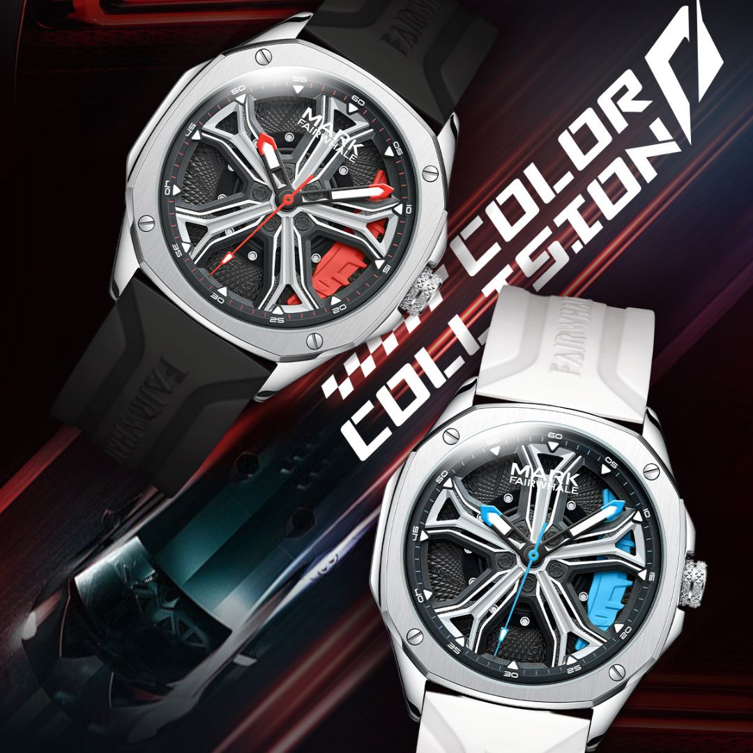 Baronial Ascend Watch