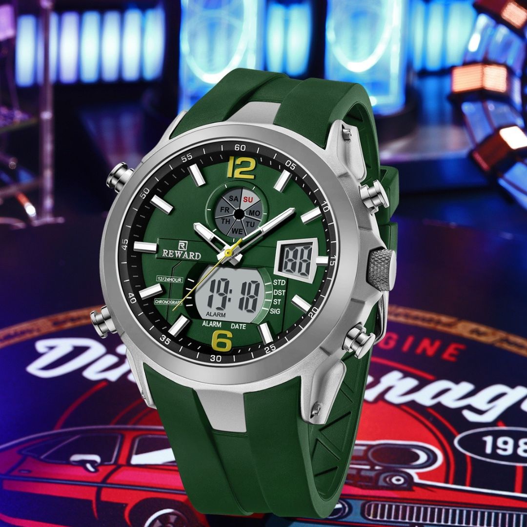 Eminence Tradition Watch