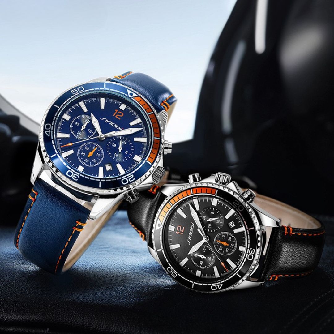 Sovereign Legacy Watch