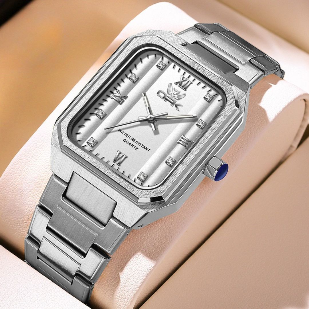 Baronial Elegance Watch
