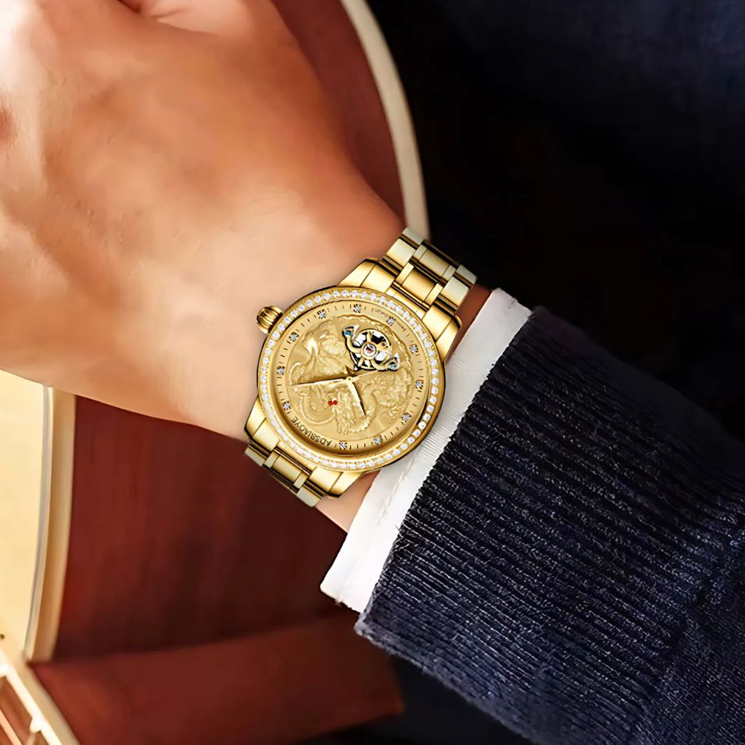 Heirloom Prestige Watch