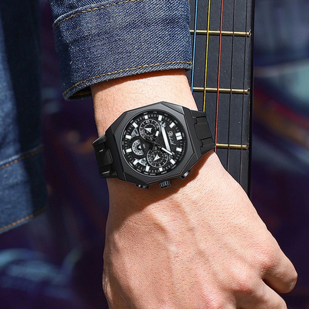 Heirloom Crown Watch