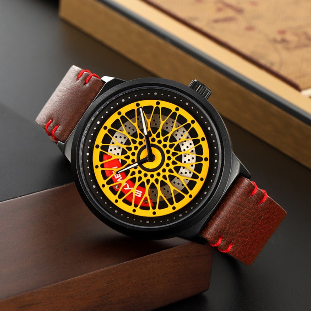 Crownline Artisan Watch