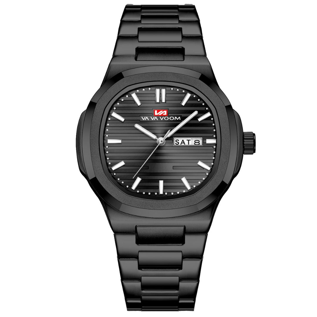 Eminence Gold Watch