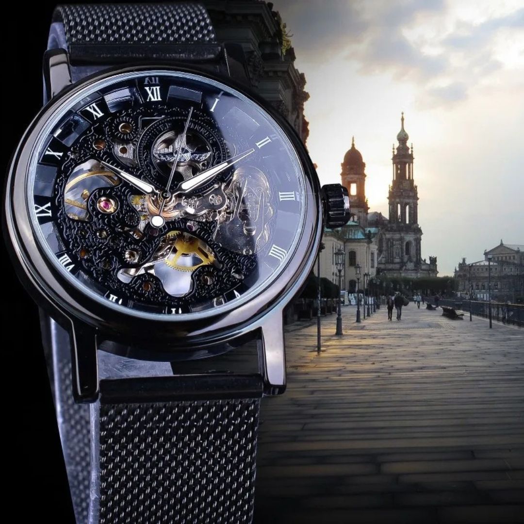 Luxe Étoile Watch