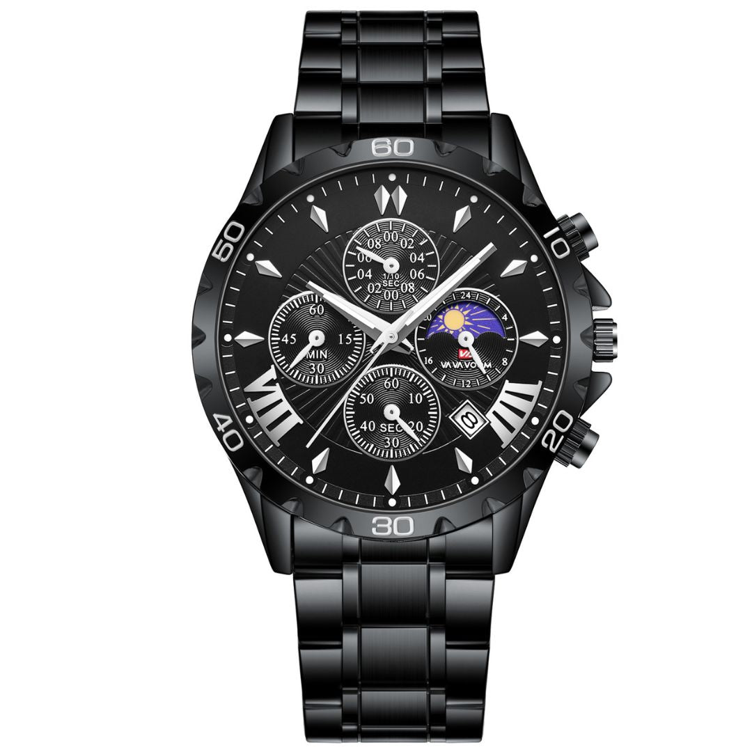 Opulent Horizon Watch