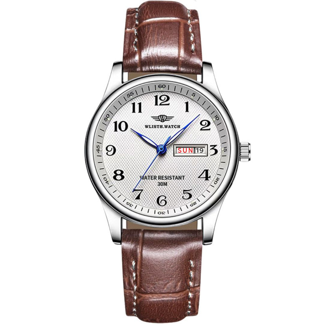 Chivalric Luxe Watch
