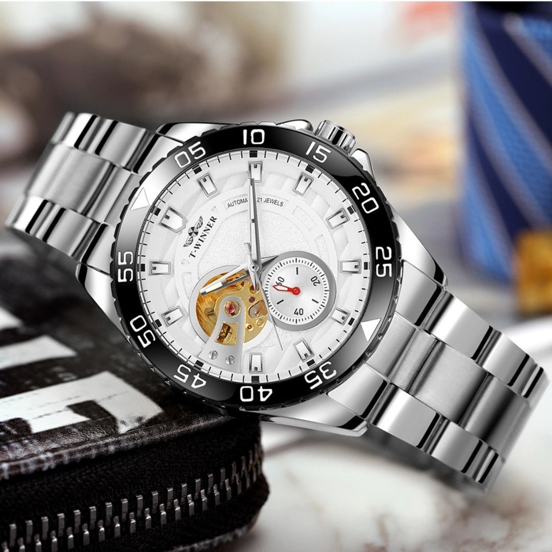 Aristocrat Zenith Watch