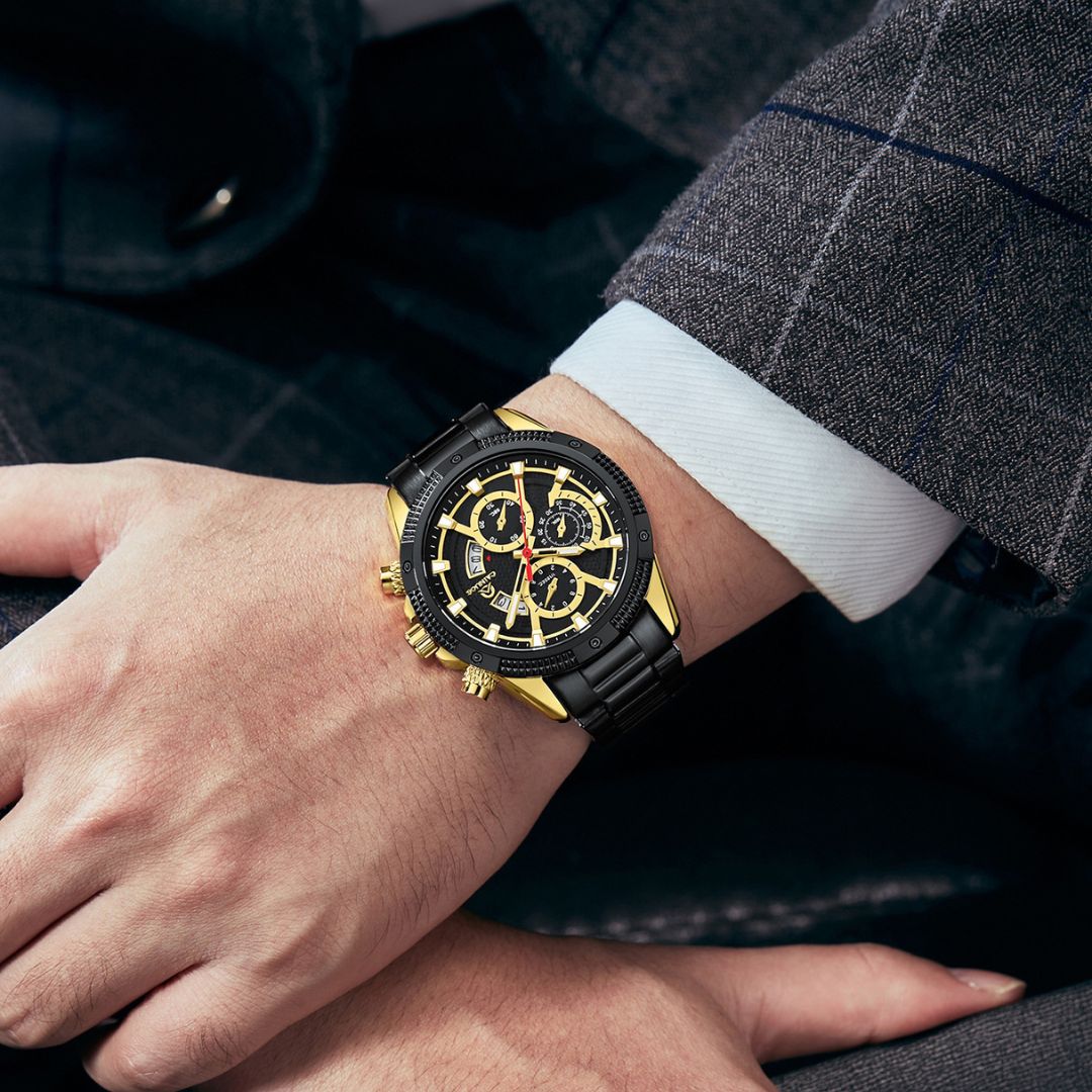 Grand Marquis Watch