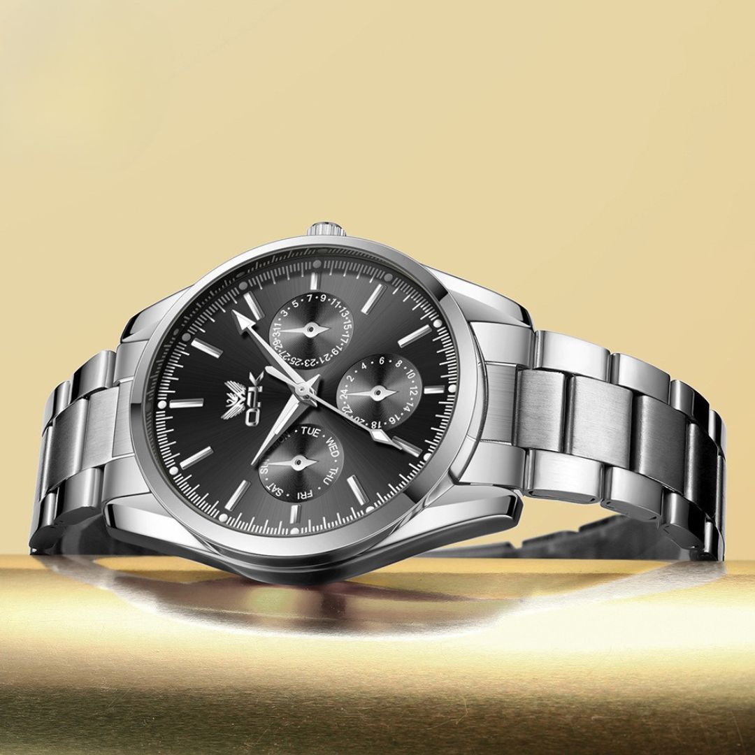 Timeborne Legacy Watch