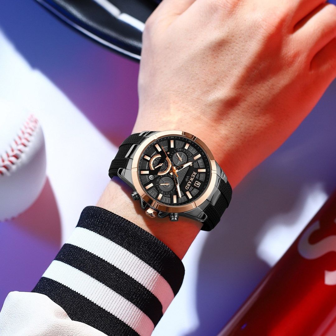 Monarch Prestige Watch