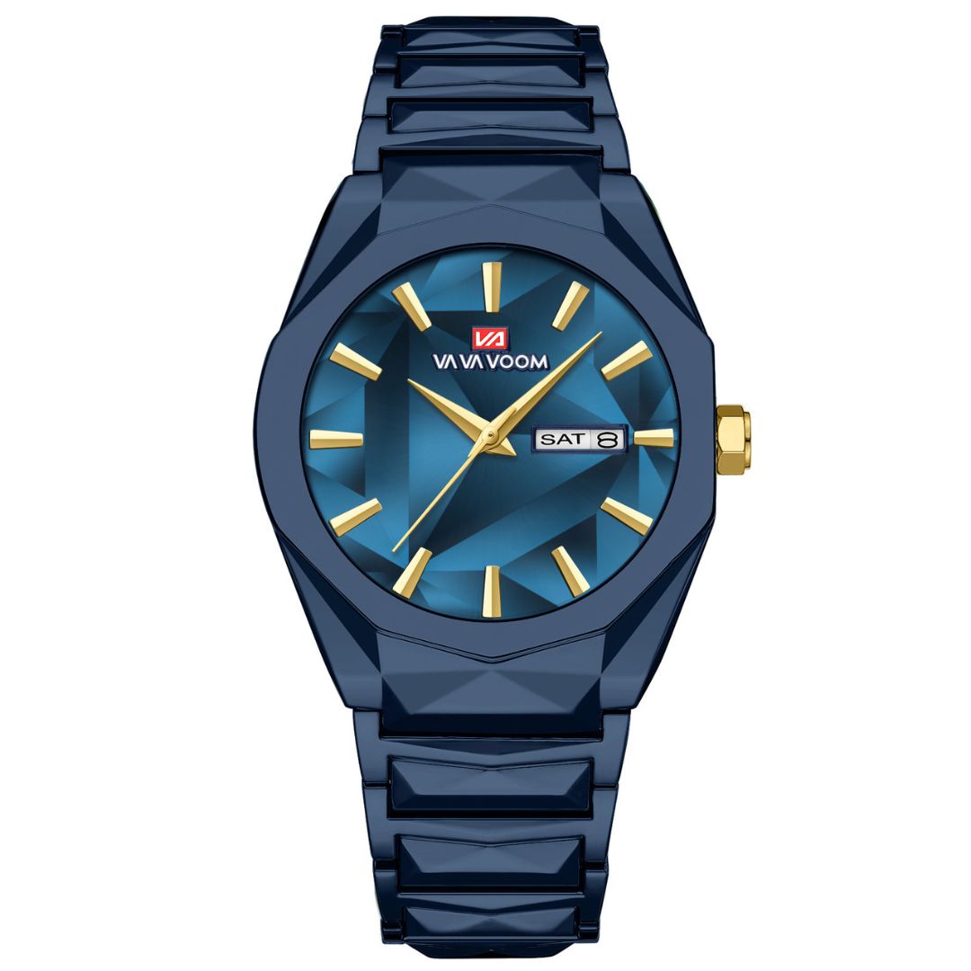 Celestial Crown Watch