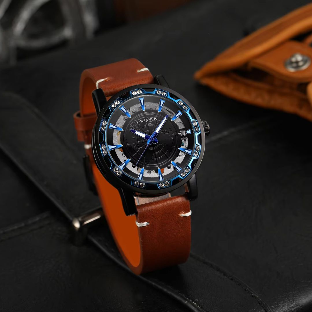 Majestic Aegis Watch