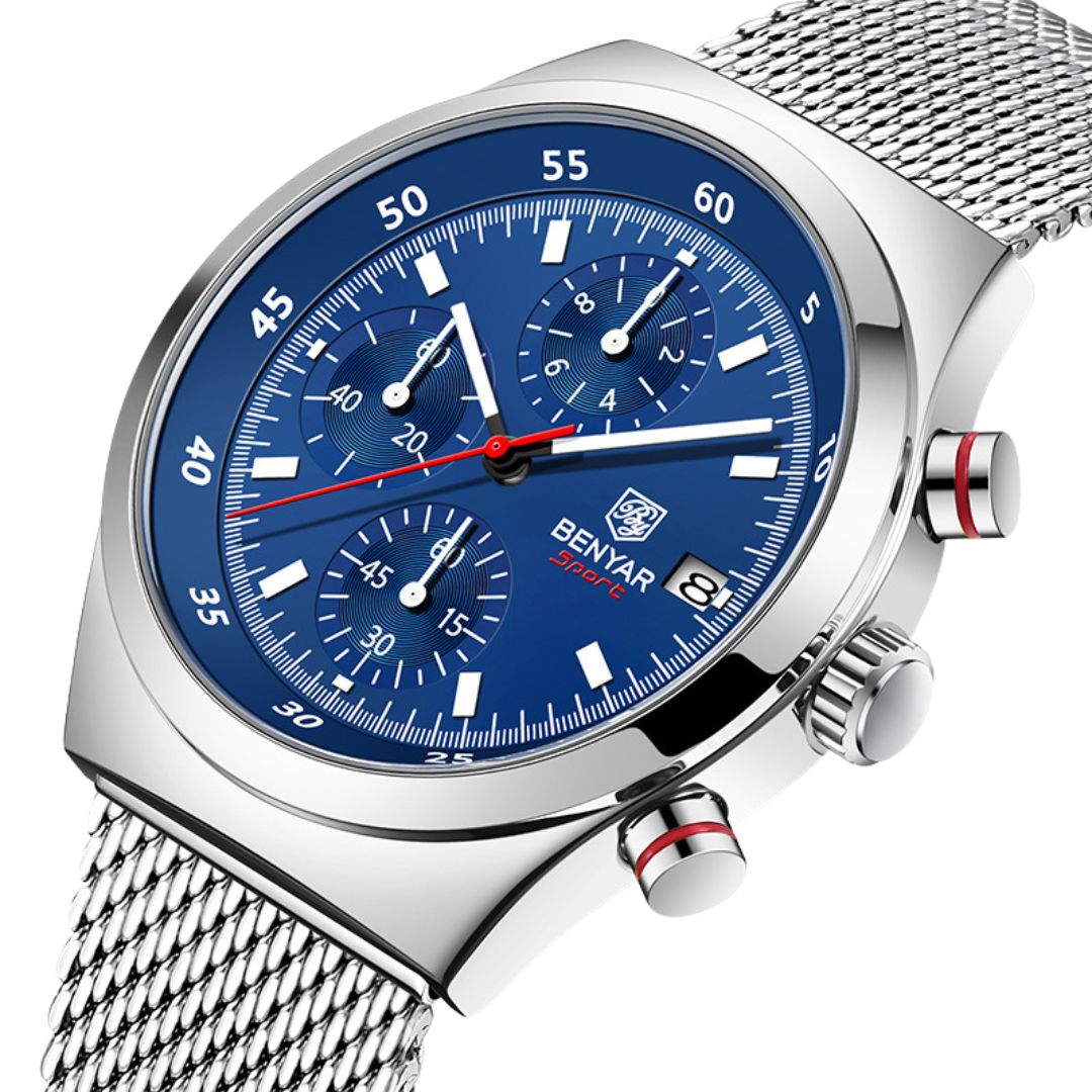 Opulent Meridian Watch