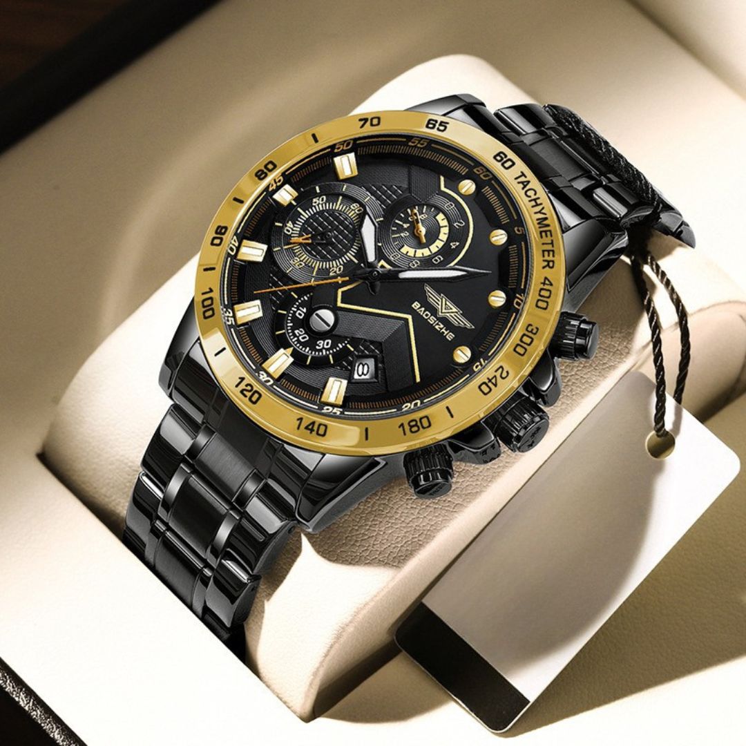 Baron’s Signature Watch