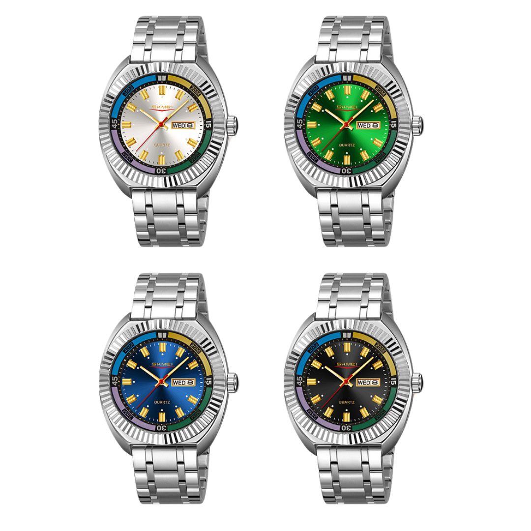 Celestial Crown Watch