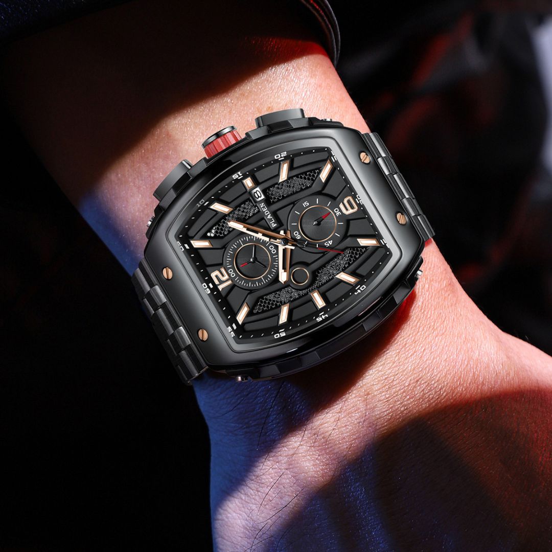Imperium Luxe Watch