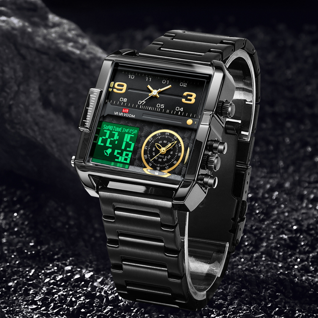 Enduring Laureate Watch