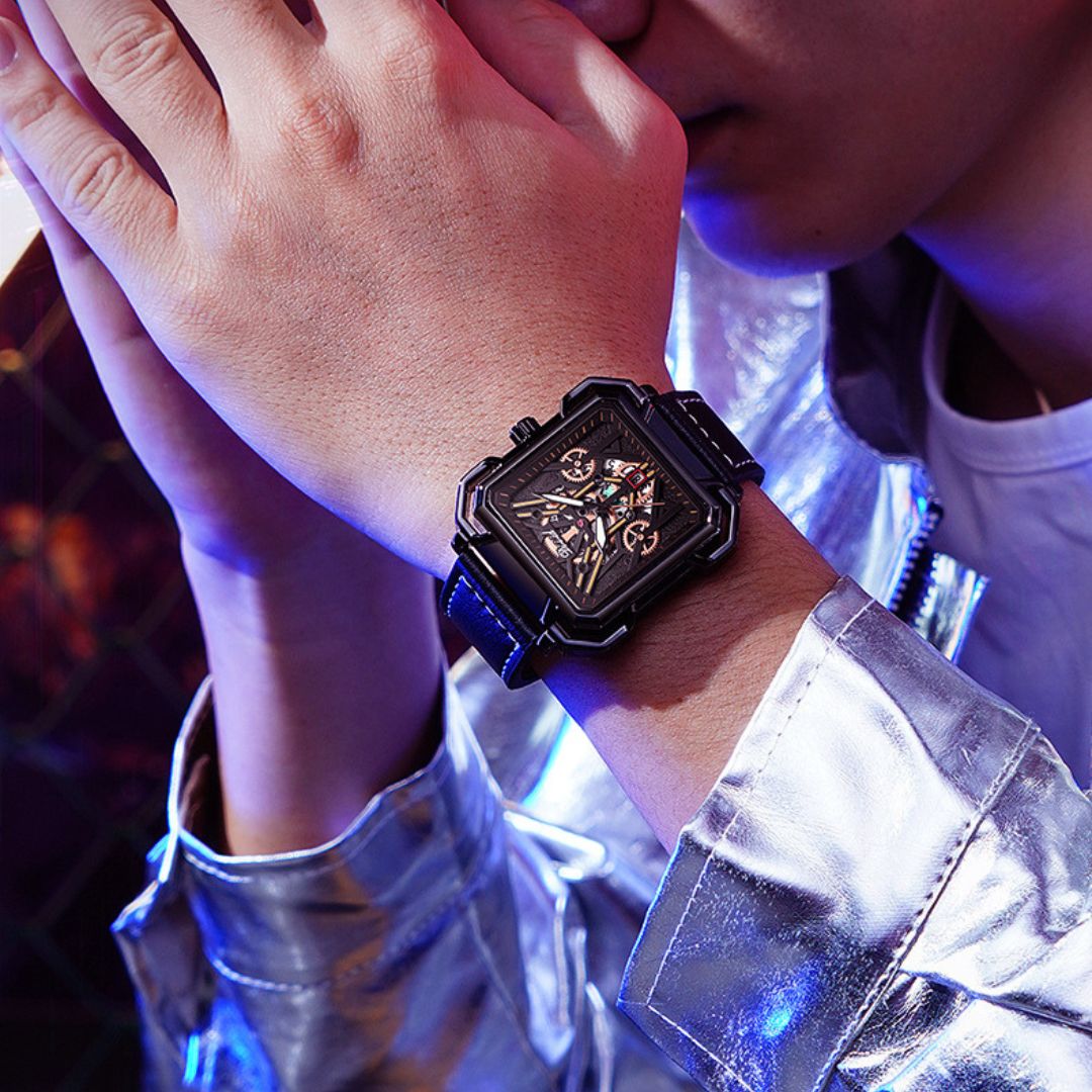 Grandeur Epoch Watch
