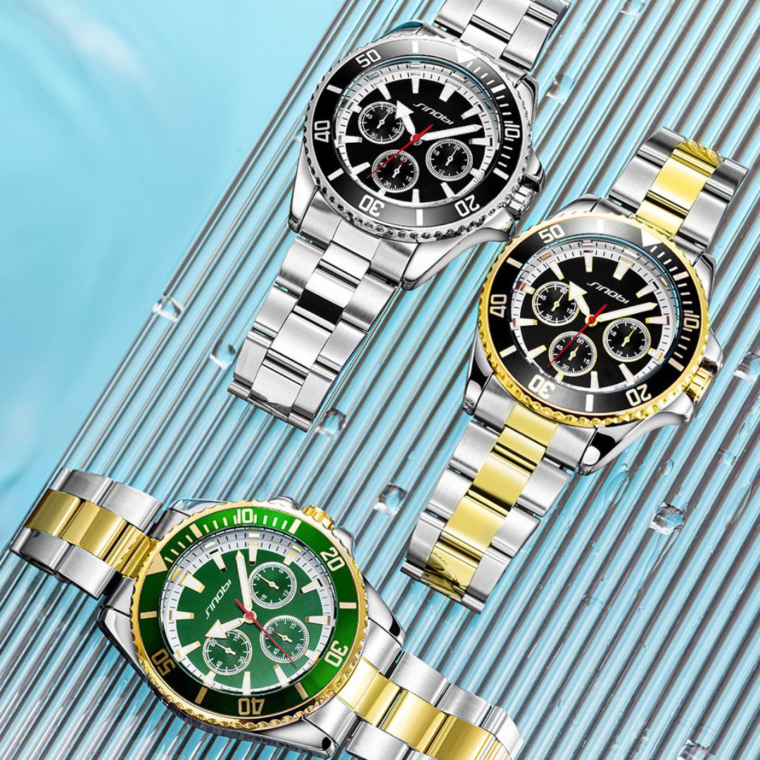 Vanguard Élégance Watch