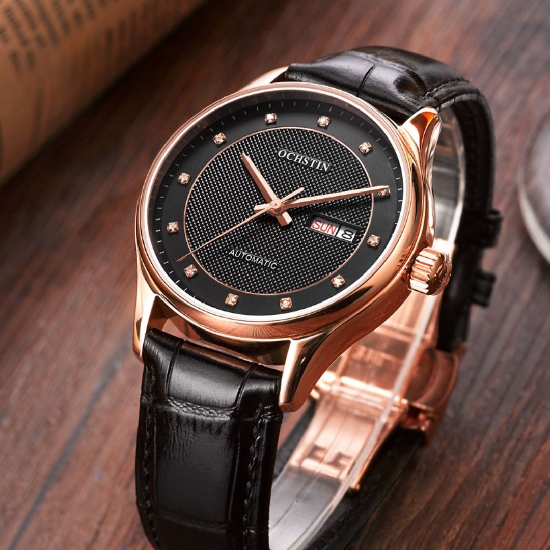 Regency Crown Watch
