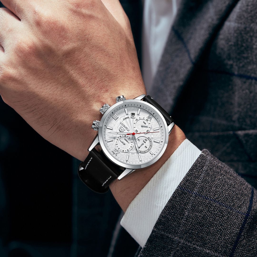 Classic Empire Watch