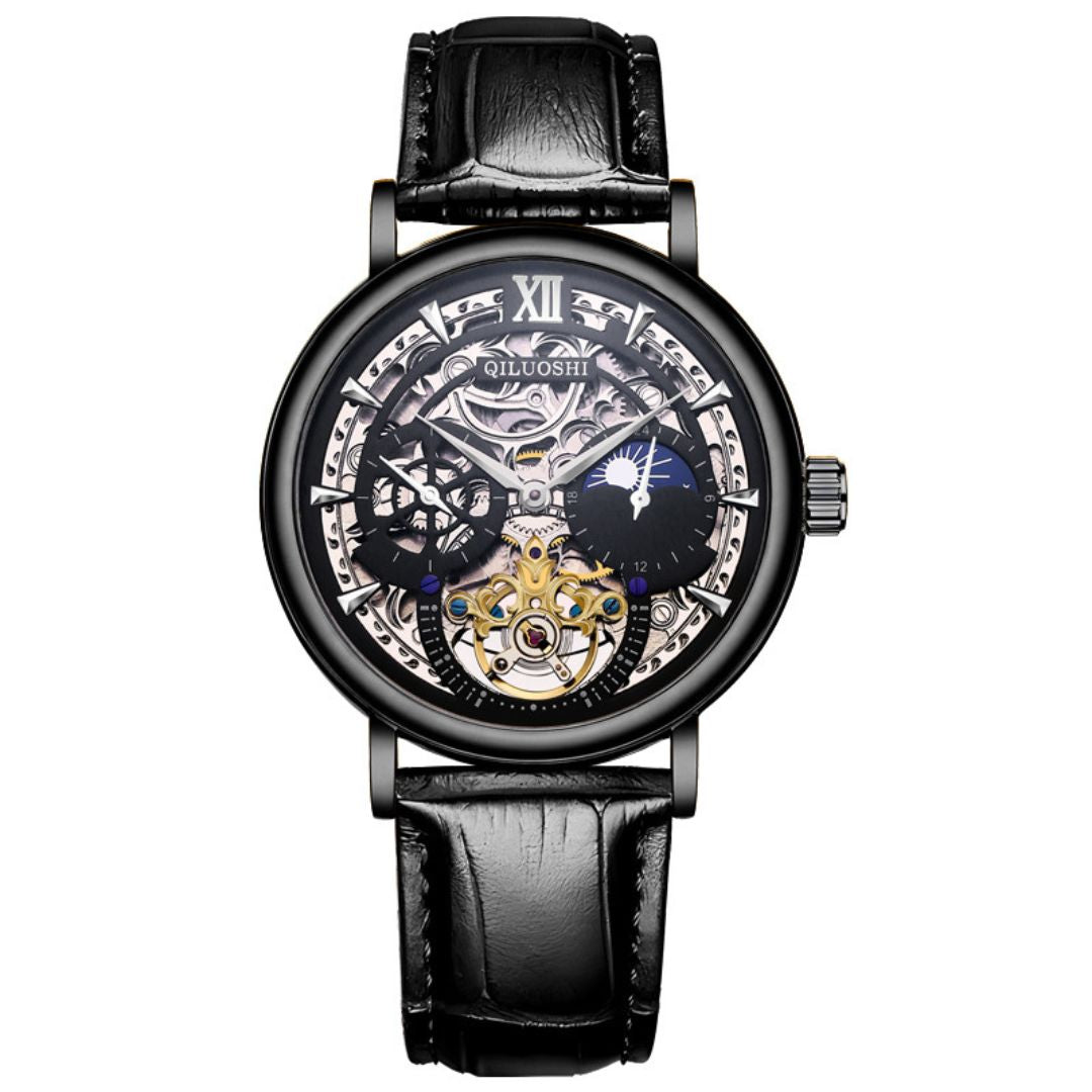 Gilded Virtue Watch