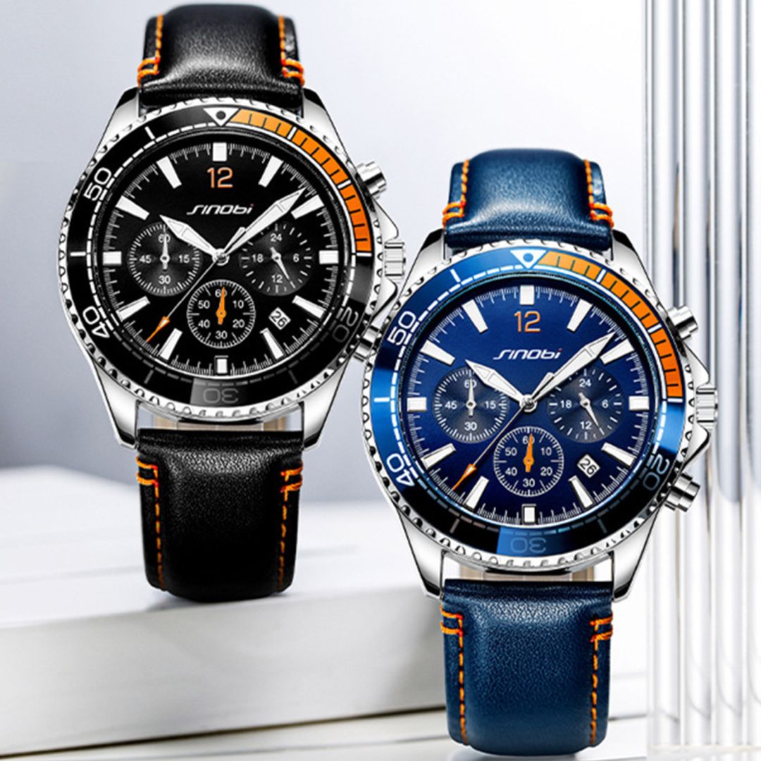 Sovereign Legacy Watch