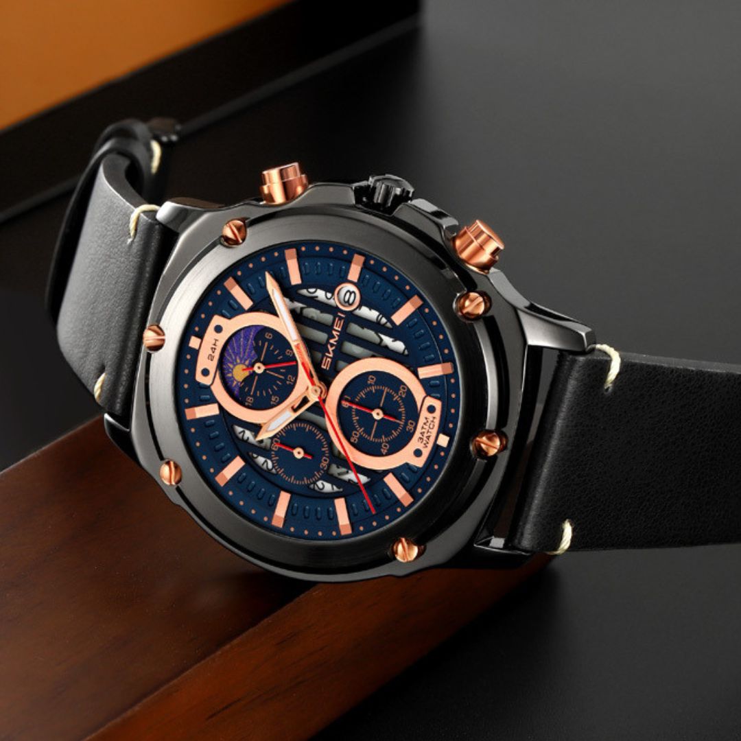 Sovereign Crest Watch
