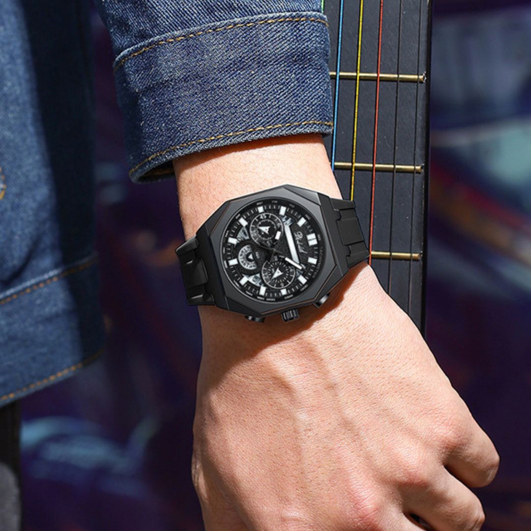 Heirloom Crown Watch