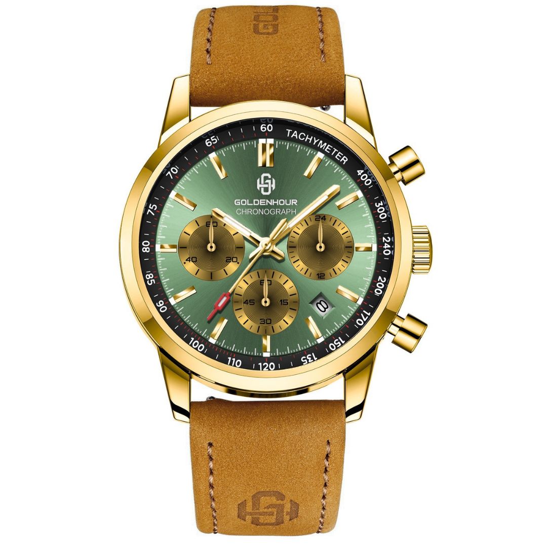 Château Argent Watch