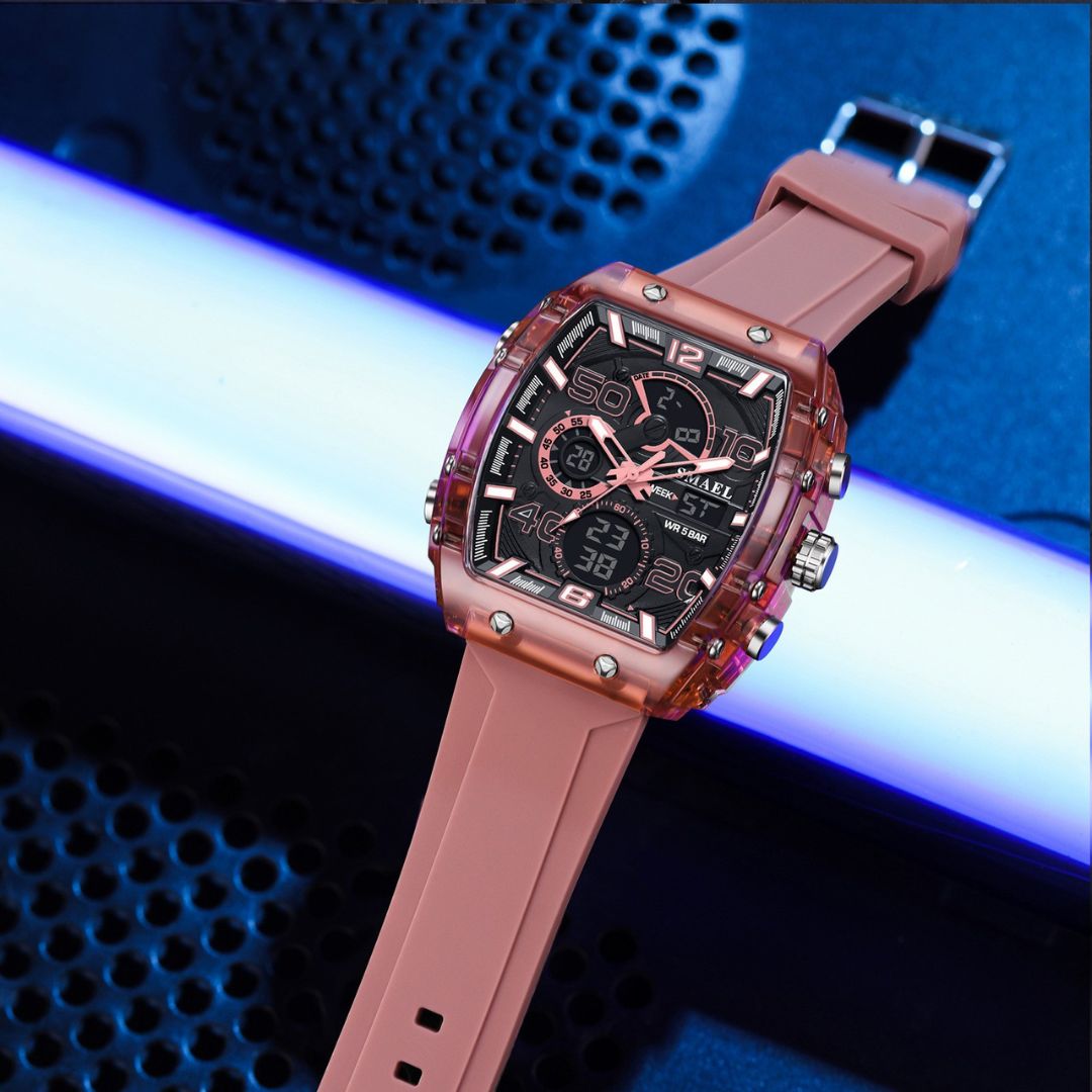 Majestic Crown Watch