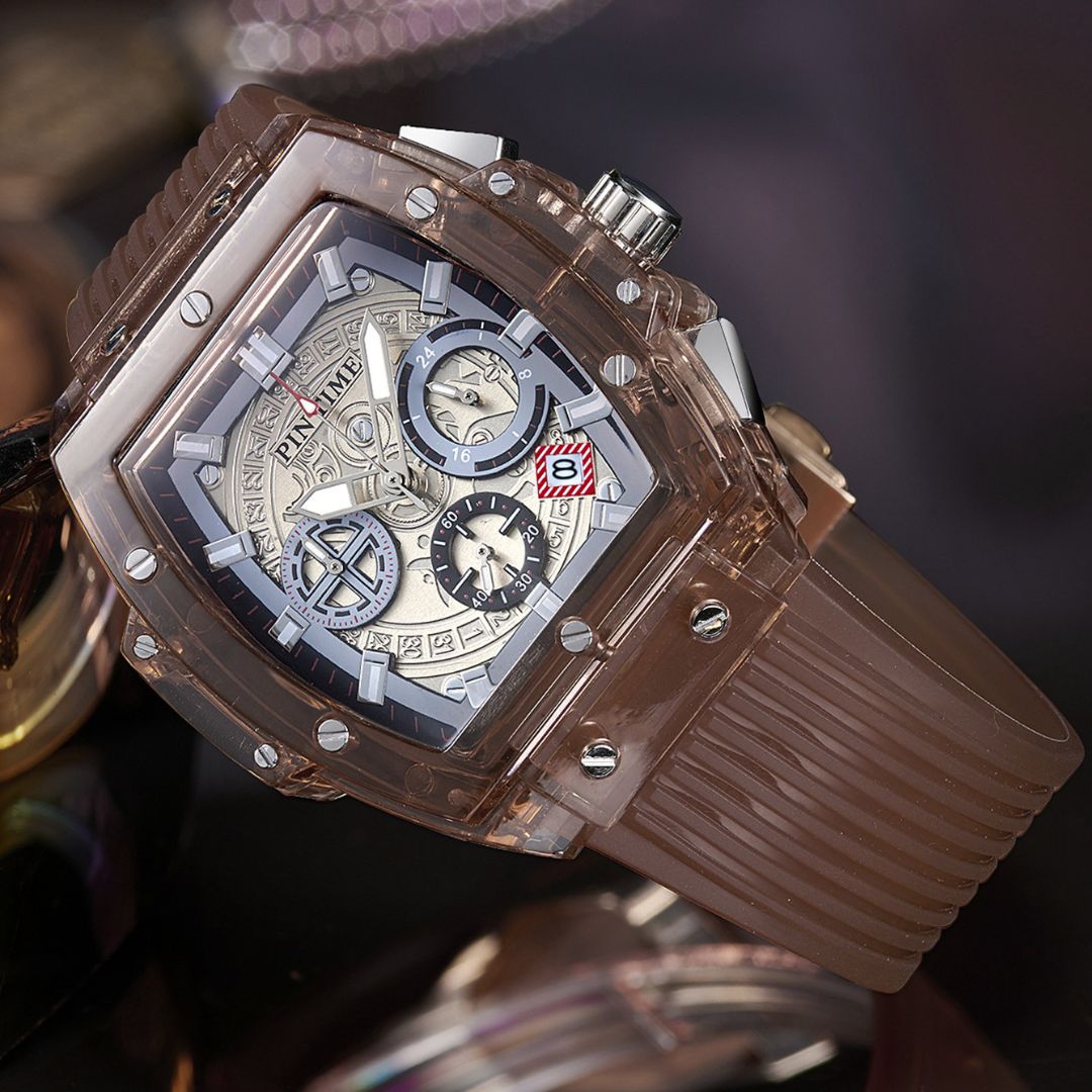 Sovereign Crest Watch