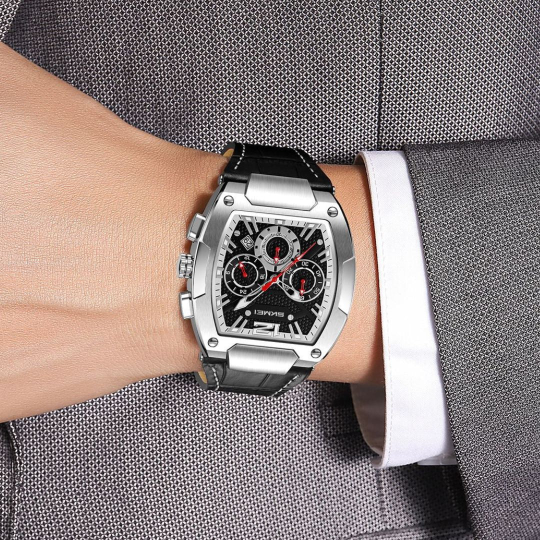Cerulean Epoch Watch