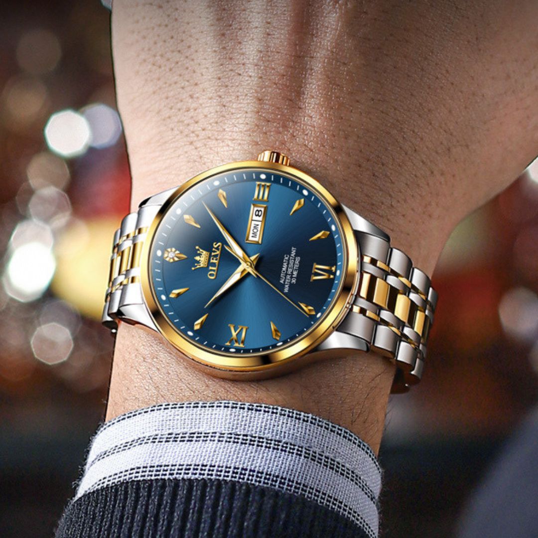 Baronial Eclipse Watch
