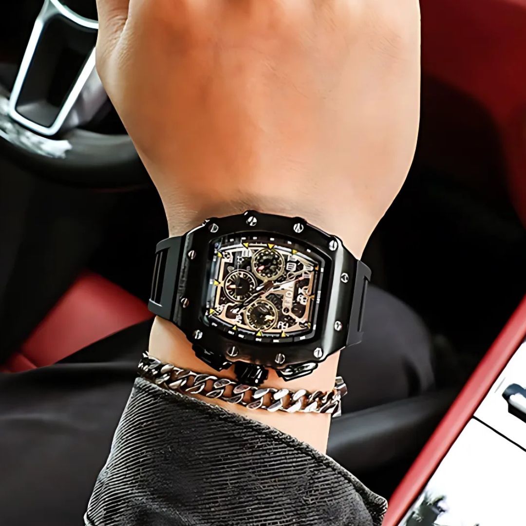 Vanguard Époque Watch