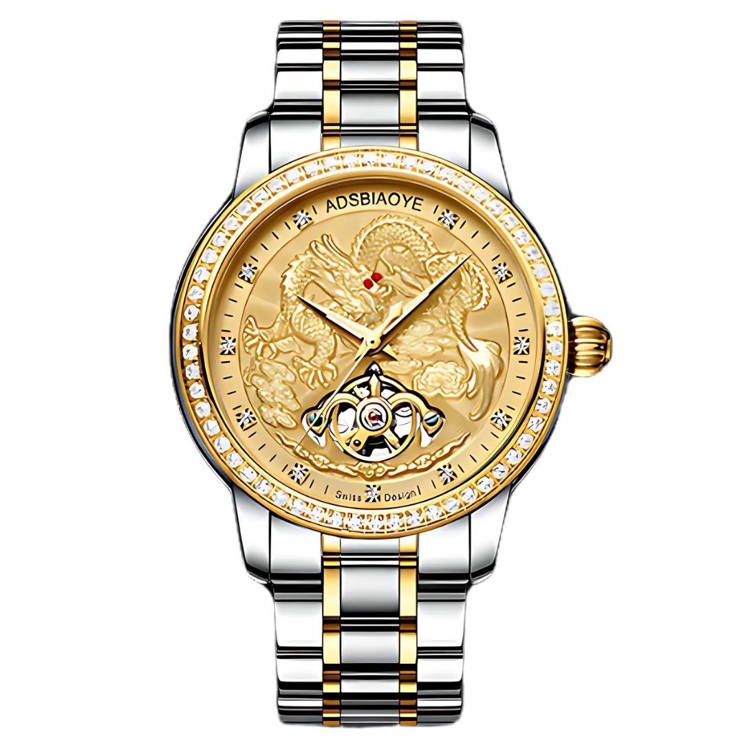 Heirloom Prestige Watch
