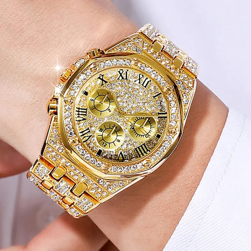Azure Prestige Watch