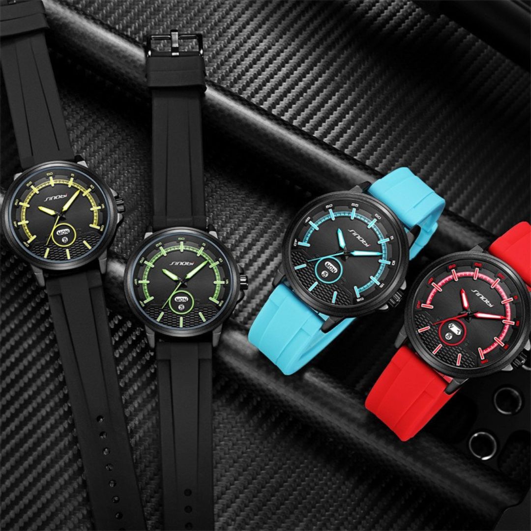 Timeless Dominion Watch